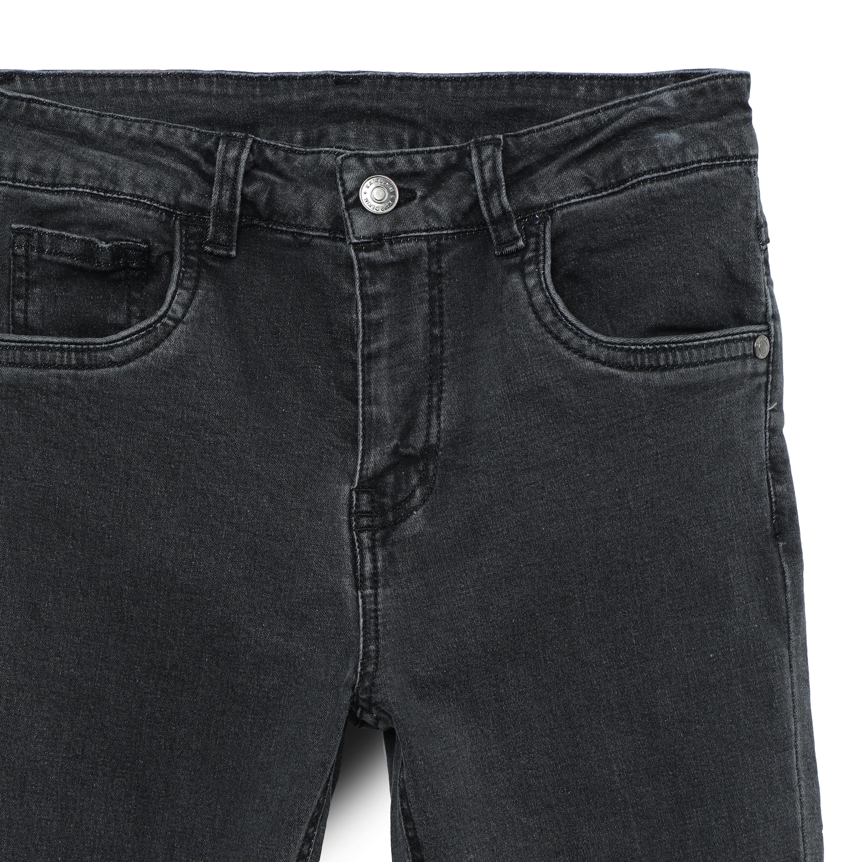 Women's Jeans Jeggings Five Pocket Stretch Denim Pants (Black, Medium) -  Walmart.com